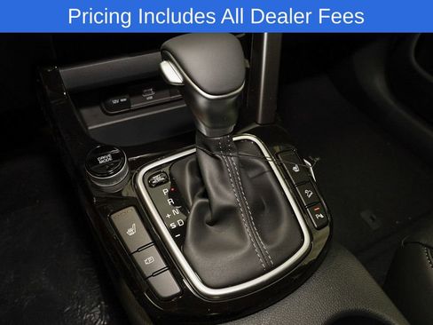 New 2026 Kia Seltos EX FWD image 16