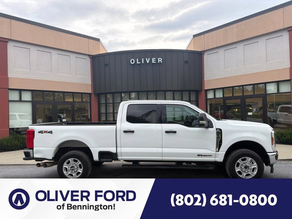 Used 2025 Ford F250 XLT AWD/4WD image 9