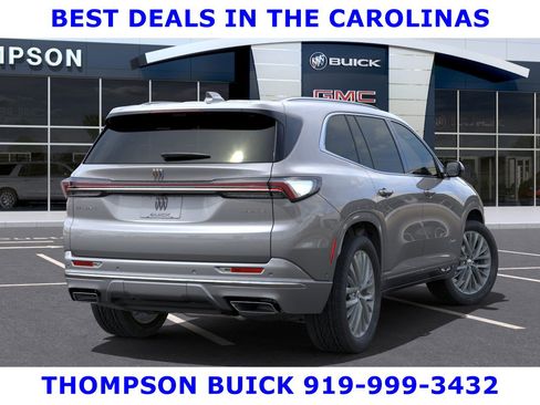 New 2025 Buick Enclave Avenir w/ Super Cruise Package image 4