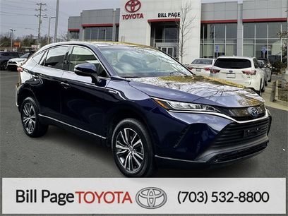 Used 2021 Toyota Venza LE