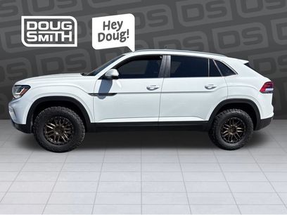 Used 2020 Volkswagen Atlas Cross Sport SE