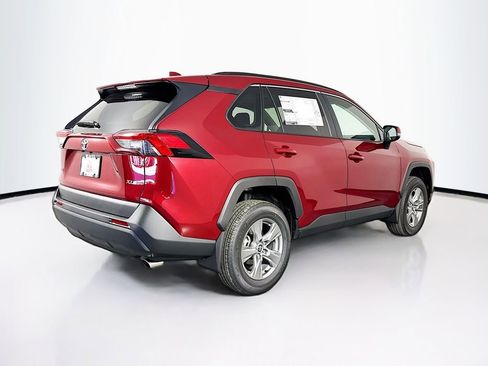 New 2025 Toyota RAV4 XLE image 9