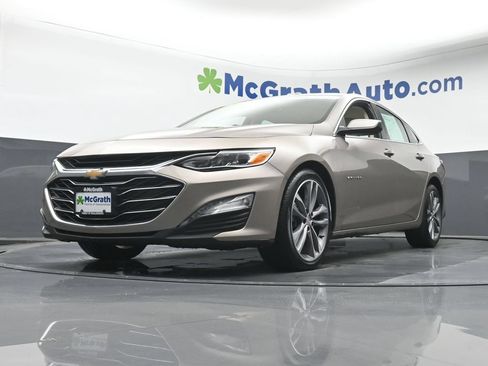Used 2024 Chevrolet Malibu LT FWD image 7