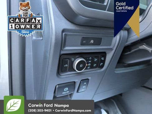 Certified 2025 Ford F150 Tremor w/ Bed Utility Package AWD/4WD image 15