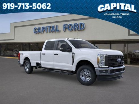 New 2026 Ford F250 XL w/ XL Chrome Package AWD/4WD image 7