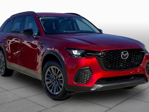 New 2026 MAZDA CX-70 SC Plus AWD/4WD image 2