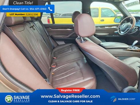 Used 2018 BMW X5 xDrive40e AWD/4WD image 13
