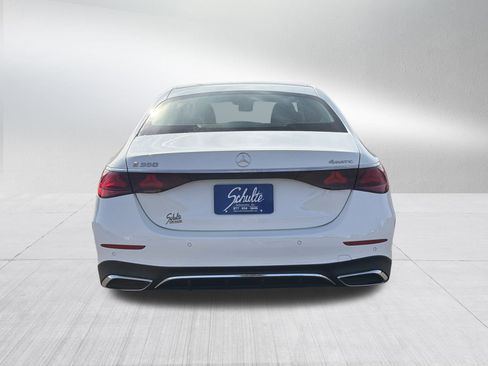Used 2025 Mercedes-Benz E 350 E 350 image 6