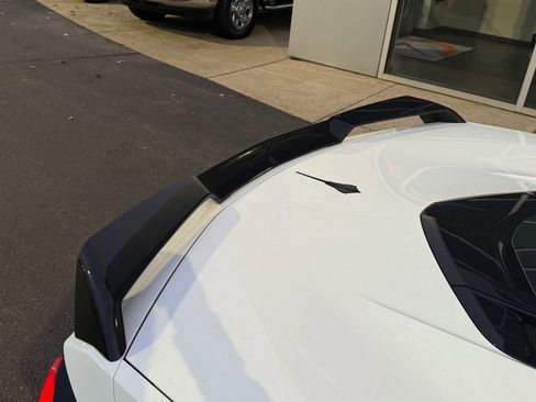 Used 2020 Chevrolet Corvette Stingray Coupe w/ 1LT image 8