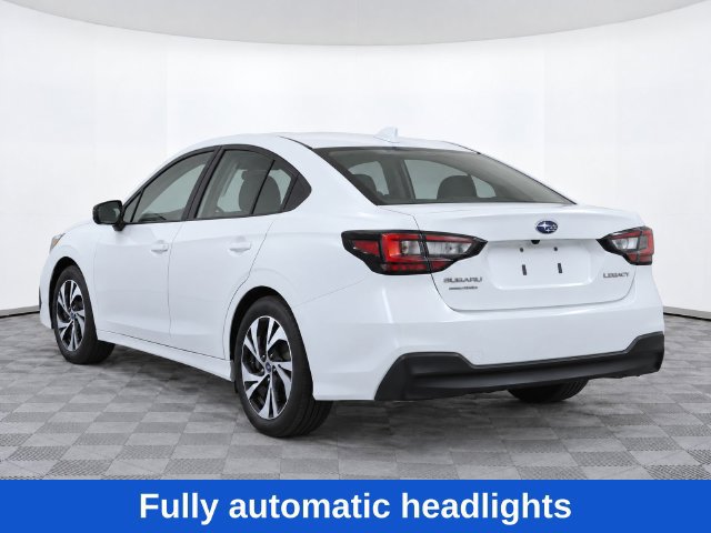 Certified 2024 Subaru Legacy AWD/4WD image 4