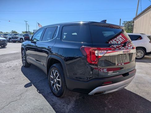 Certified 2021 GMC Acadia SLE FWD image 3