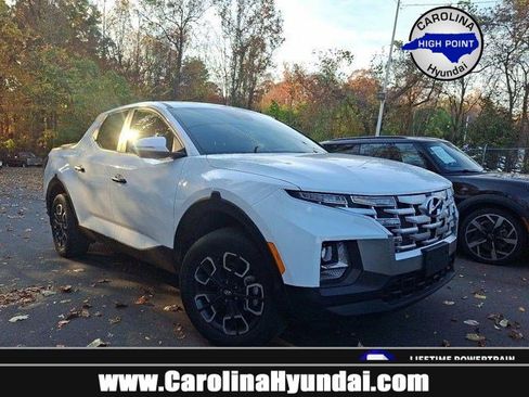 Certified 2022 Hyundai Santa Cruz SEL w/ Cargo Package image 1