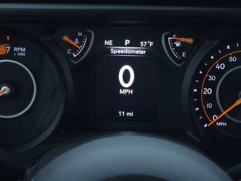 New 2026 Jeep Wrangler Sport AWD/4WD image 29