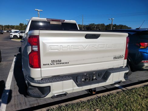 Used 2019 Chevrolet Silverado 1500 High Country image 5