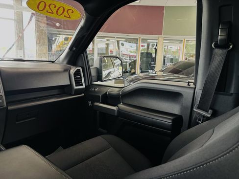 Used 2020 Ford F150 XLT w/ Equipment Group 302A Luxury AWD/4WD image 37