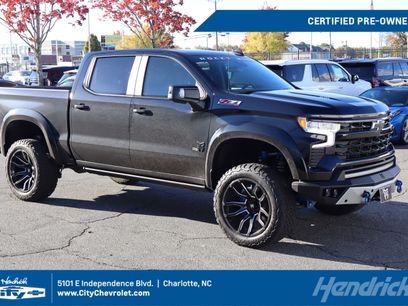 Used 2024 Chevrolet Silverado 1500 RST w/ All Star Edition Plus