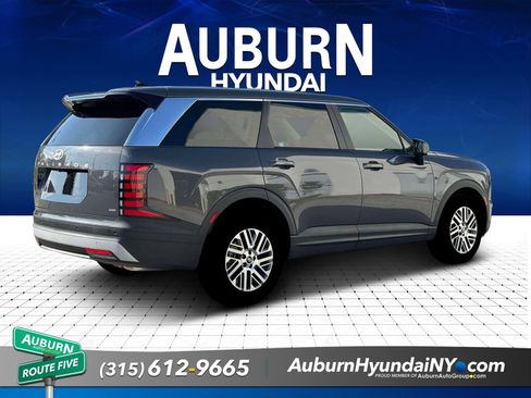 New 2026 Hyundai Palisade SE AWD/4WD image 8