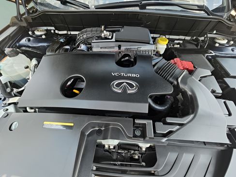 Used 2023 INFINITI QX50 Luxe FWD image 39