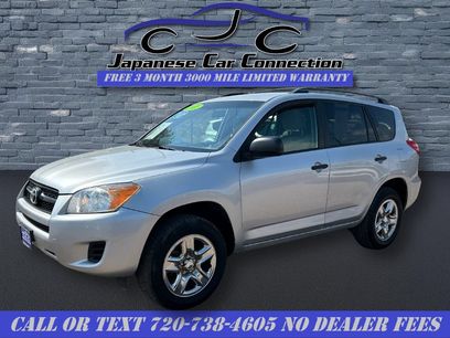 Used 2011 Toyota RAV4 4WD w/ Base L4 Extra Value Pkg