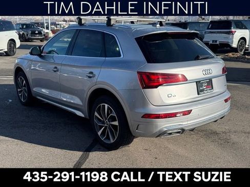 Used 2022 Audi Q5 2.0T Premium Plus image 6