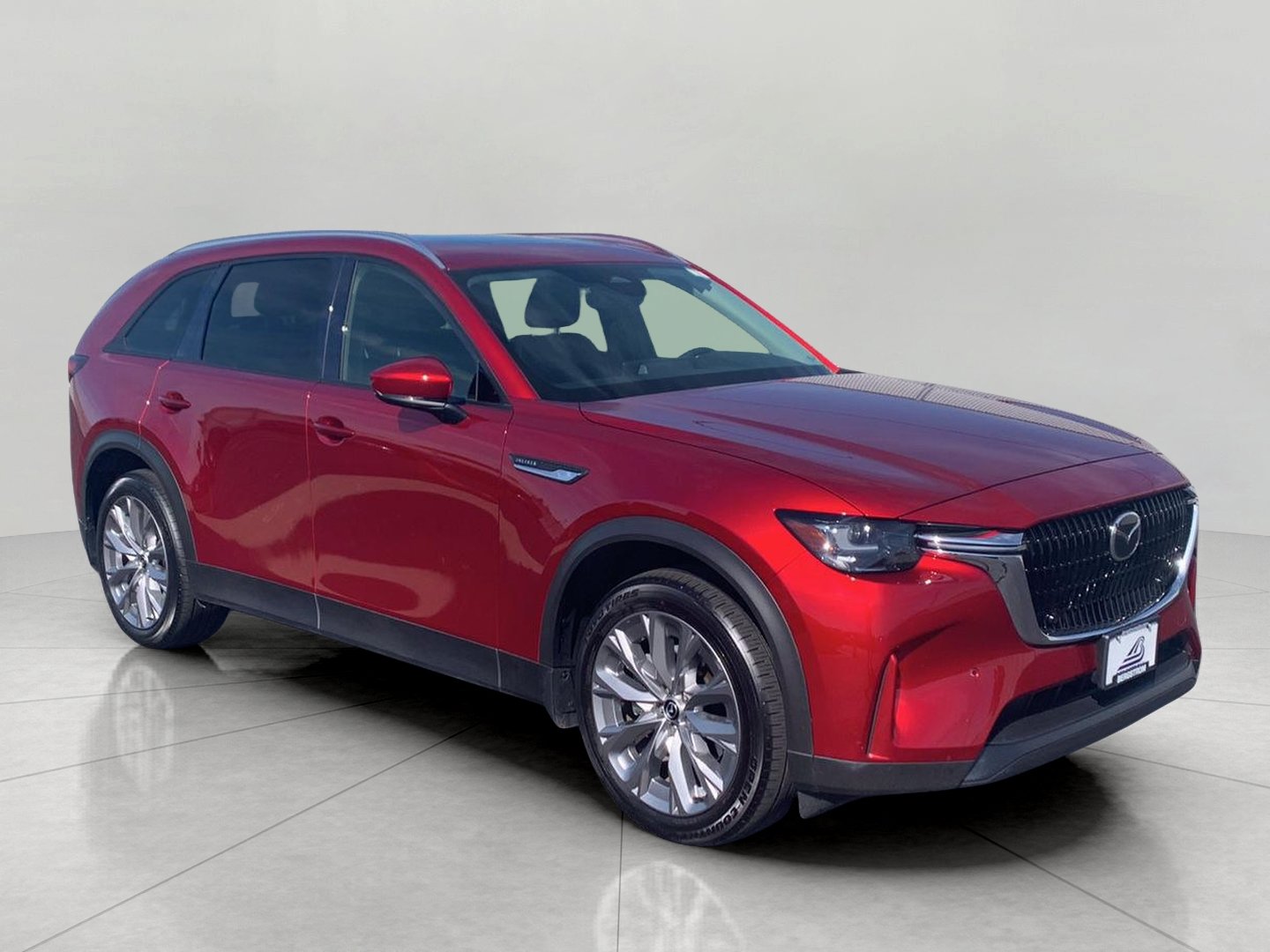 Used 2026 MAZDA CX-90 3.3 Turbo w/ Preferred Package AWD/4WD image 1