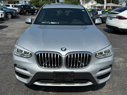 Used 2018 BMW X3 xDrive30i AWD/4WD image 7