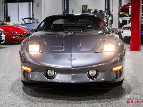 Used 1994 Pontiac Firebird Coupe image 8