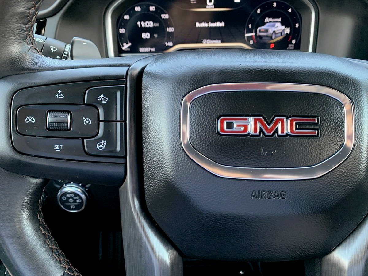 Used 2023 GMC Sierra 1500 AT4 w/ AT4 Premium Package AWD/4WD image 20