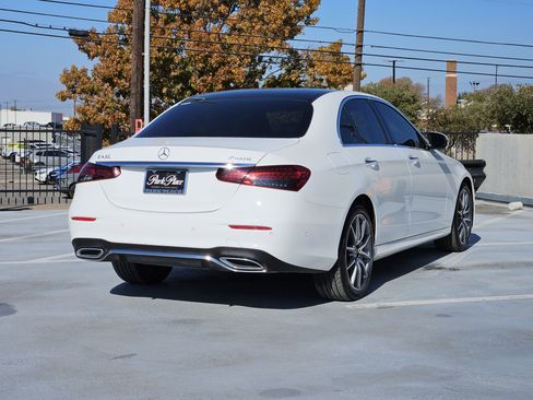 Certified 2023 Mercedes-Benz E 450 4MATIC Sedan image 8