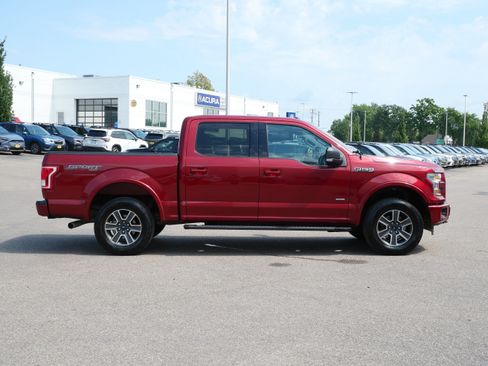 Used 2015 Ford F150 XLT w/ Equipment Group 302A Luxury AWD/4WD image 8