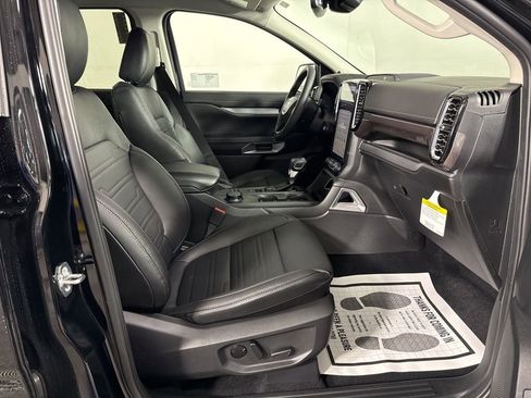 New 2025 Ford Ranger Lariat w/ Convenience Package image 15