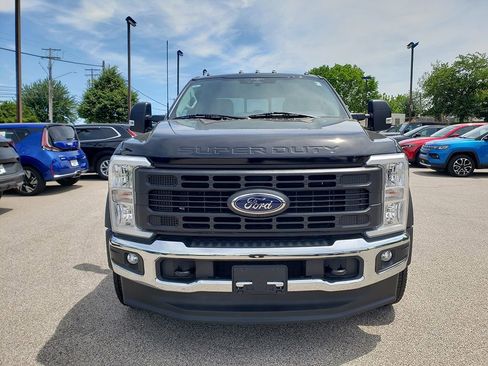 Used 2023 Ford F450 XL w/ 360-Degree Camera Package AWD/4WD image 2