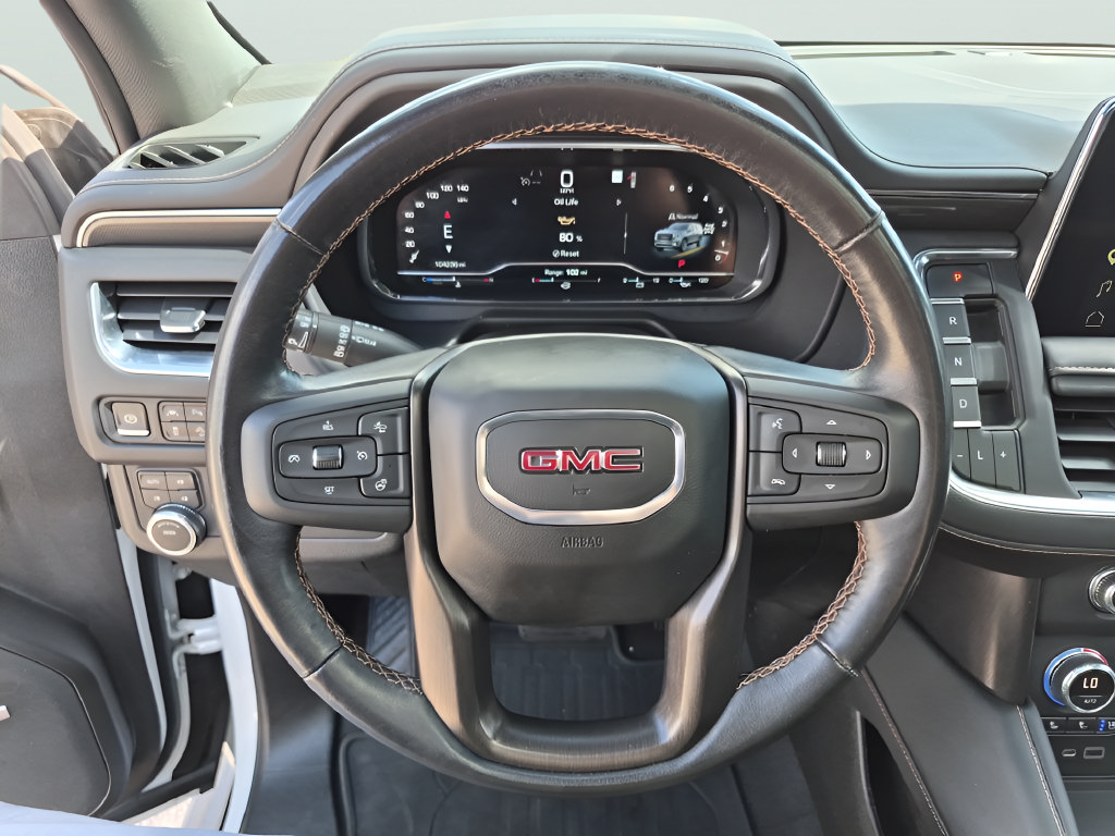 Used 2023 GMC Yukon XL AT4 w/ AT4 Premium Package AWD/4WD image 20