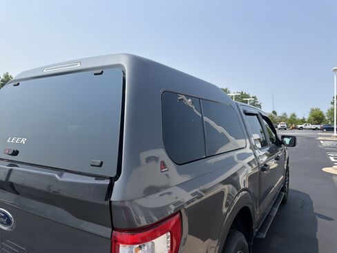 Certified 2021 Ford F150 XL w/ STX Appearance Package AWD/4WD image 12