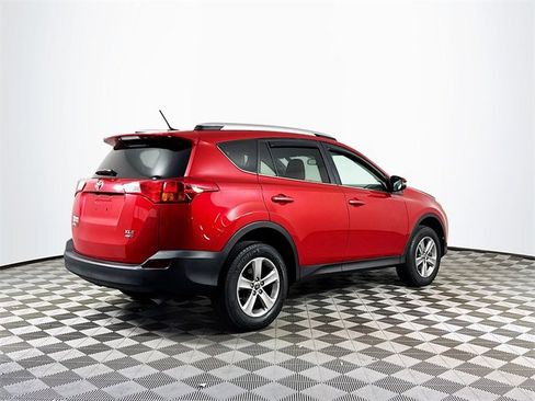 Used 2015 Toyota RAV4 XLE image 8
