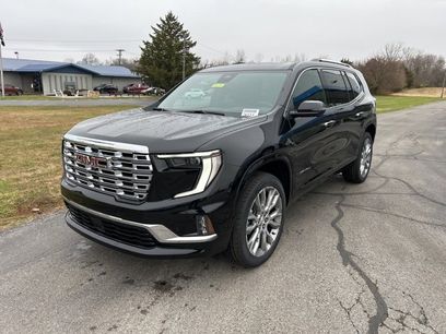 New 2026 GMC Acadia Denali w/ Super Cruise Package