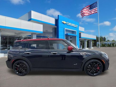 Used 2022 MINI Cooper Clubman John Cooper Works AWD/4WD image 2
