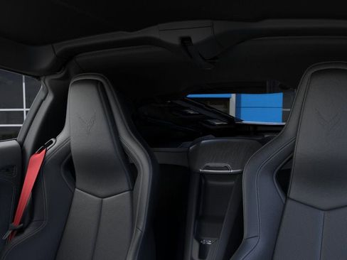 New 2026 Chevrolet Corvette Stingray Preferred Cpe w/ Z51 Performance Package image 63