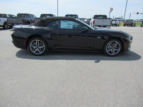 New 2025 Ford Mustang GT Premium image 4