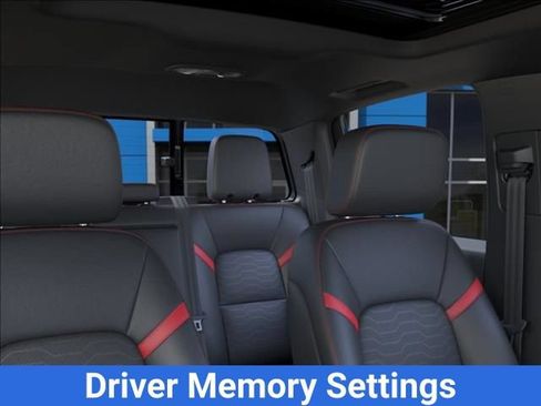 New 2026 Chevrolet Colorado Z71 w/ Technology Package AWD/4WD image 27