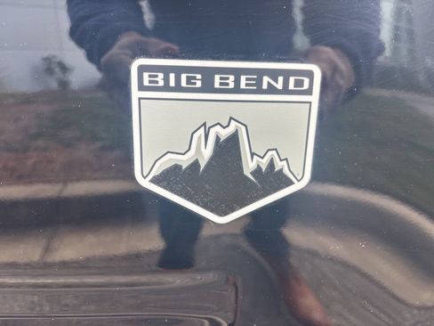 Used 2022 Ford Bronco Sport Big Bend w/ Convenience Package image 7