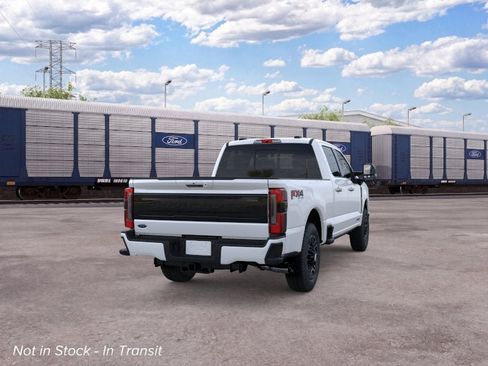 New 2026 Ford F250 Platinum AWD/4WD image 8