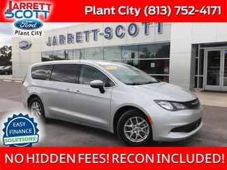 Used 2023 Chrysler Voyager LX FWD video 1