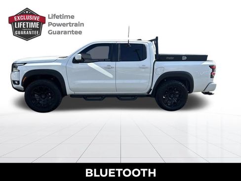 Certified 2026 Nissan Frontier PRO-4X w/ Tow Package AWD/4WD image 2