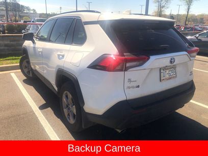 Used 2024 Toyota RAV4 XLE w/ Convenience Package