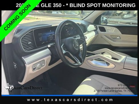 Used 2024 Mercedes-Benz GLE 350 4MATIC image 6