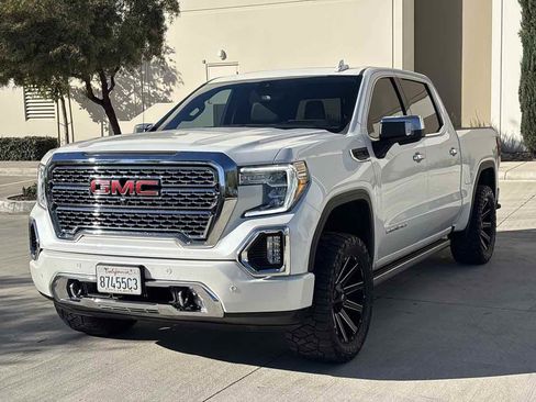Used 2021 GMC Sierra 1500 Denali w/ Denali Ultimate Package image 7