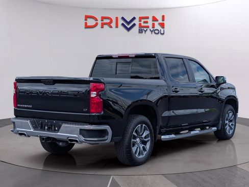 Used 2026 Chevrolet Silverado 1500 LT image 6