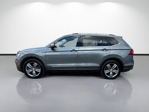 Used 2021 Volkswagen Tiguan SEL FWD image 6