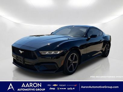 Used 2024 Ford Mustang Premium